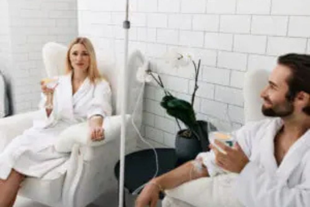 Support Metabolism, Energy & Wellness with IV Therapy