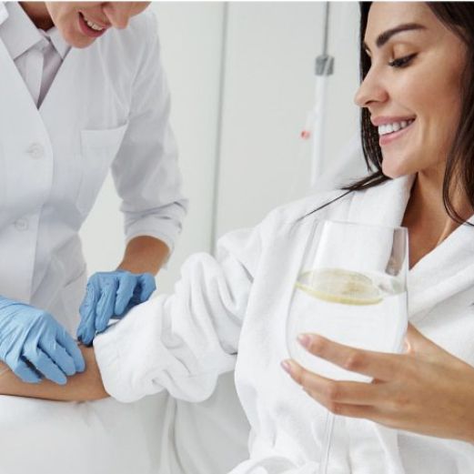 Who can benefit from weight loss iv therapy