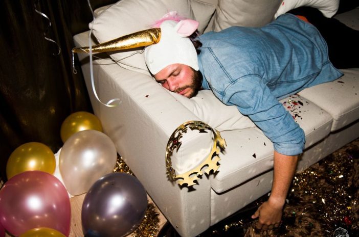 Hangover IV Therapy