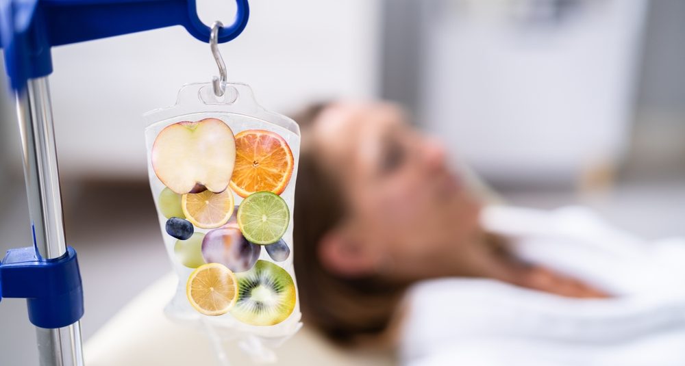 Iv,Drip,Vitamin,Infuser,Therapy,Solution,Bag